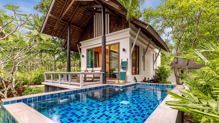 Pool Villa
